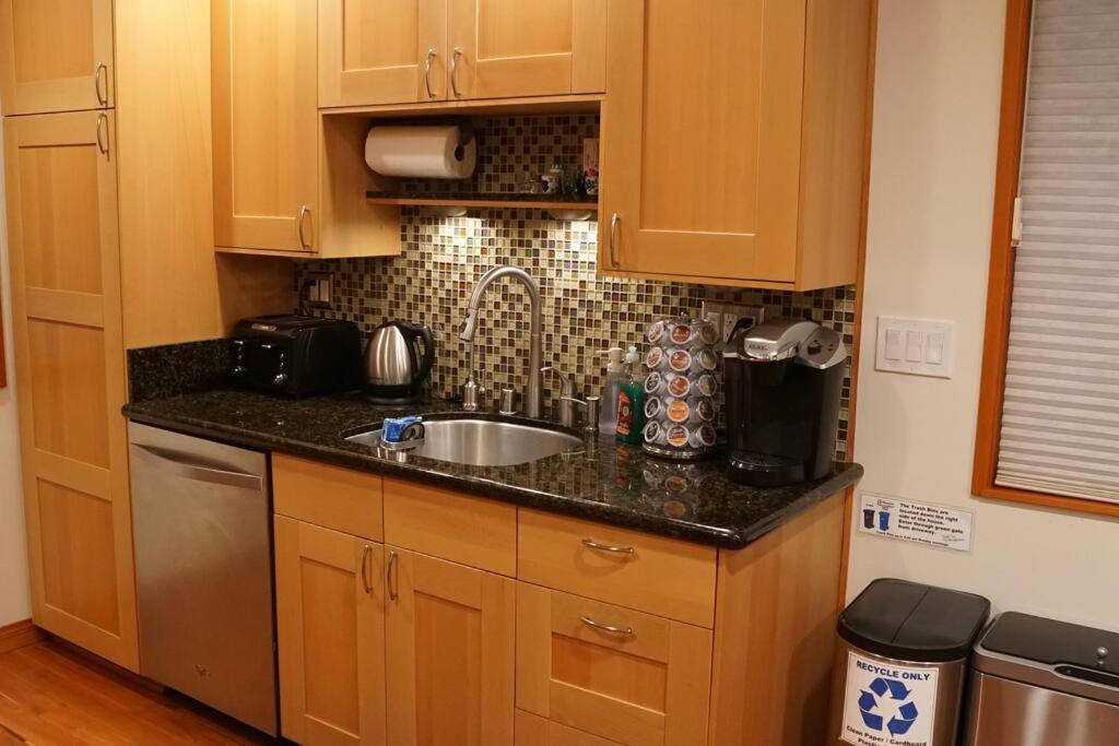 Luxury 1 Bedroom Unit-Walk To Beach -Baby Friendly ลอสแอนเจลิส ภายนอก รูปภาพ